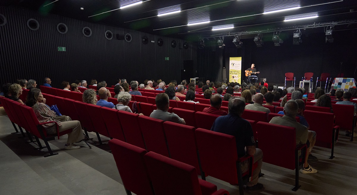 imagen Acto de inicio de curso